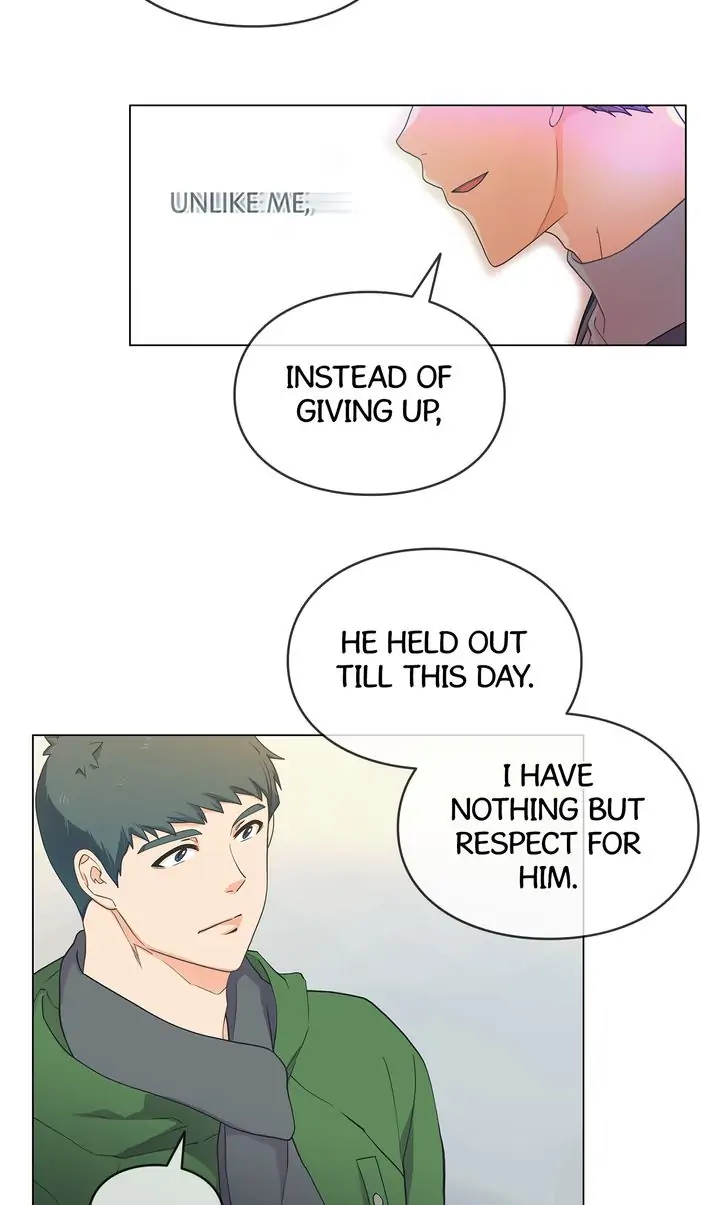 The Novelist and His Neighbor - S2 Episode 66 manhwa