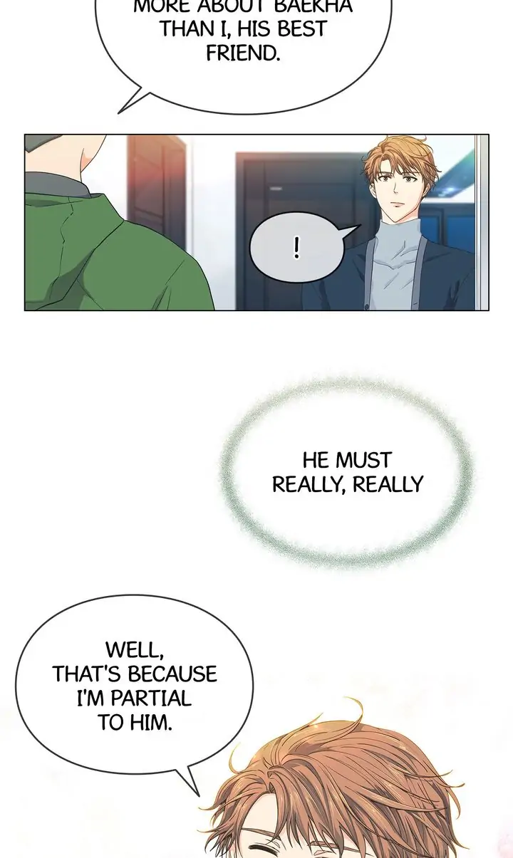 The Novelist and His Neighbor - S2 Episode 66 manhwa