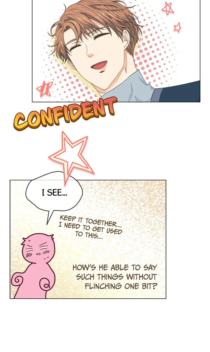 The Novelist and His Neighbor - S2 Episode 67 manhwa