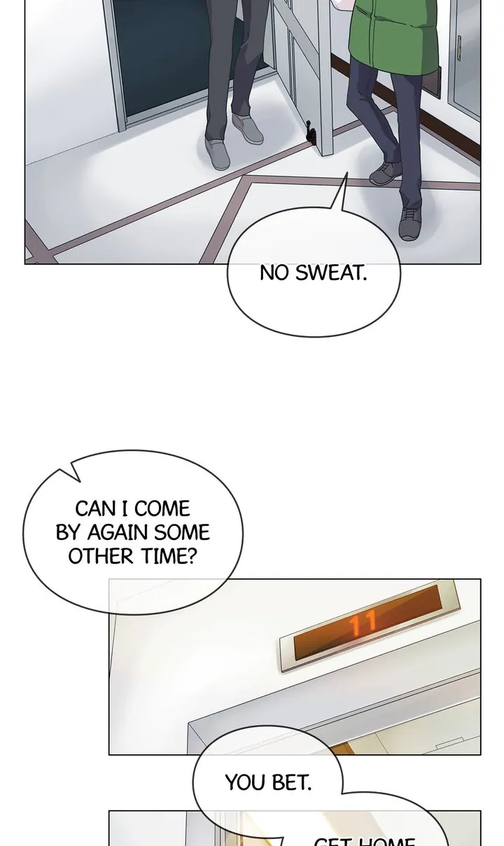 The Novelist and His Neighbor - S2 Episode 67 manhwa
