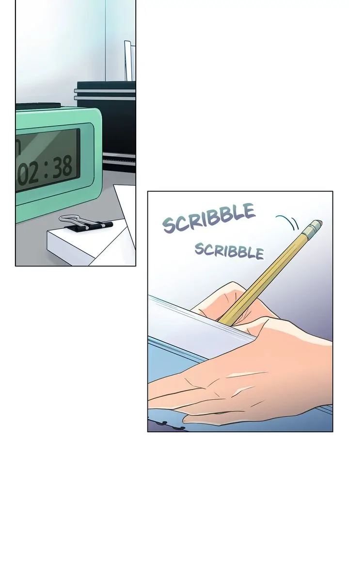 The Novelist and His Neighbor - S2 Episode 67 manhwa