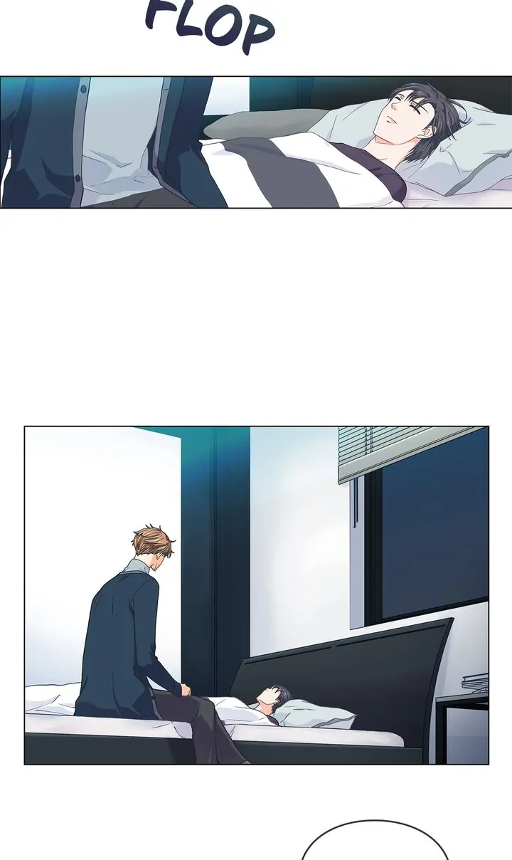 The Novelist and His Neighbor - S2 Episode 67 manhwa