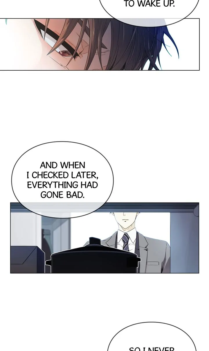 The Novelist and His Neighbor - S2 Episode 67 manhwa