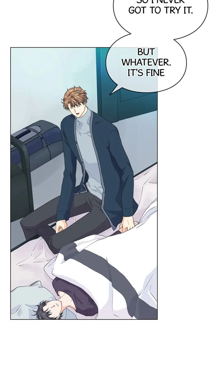 The Novelist and His Neighbor - S2 Episode 67 manhwa
