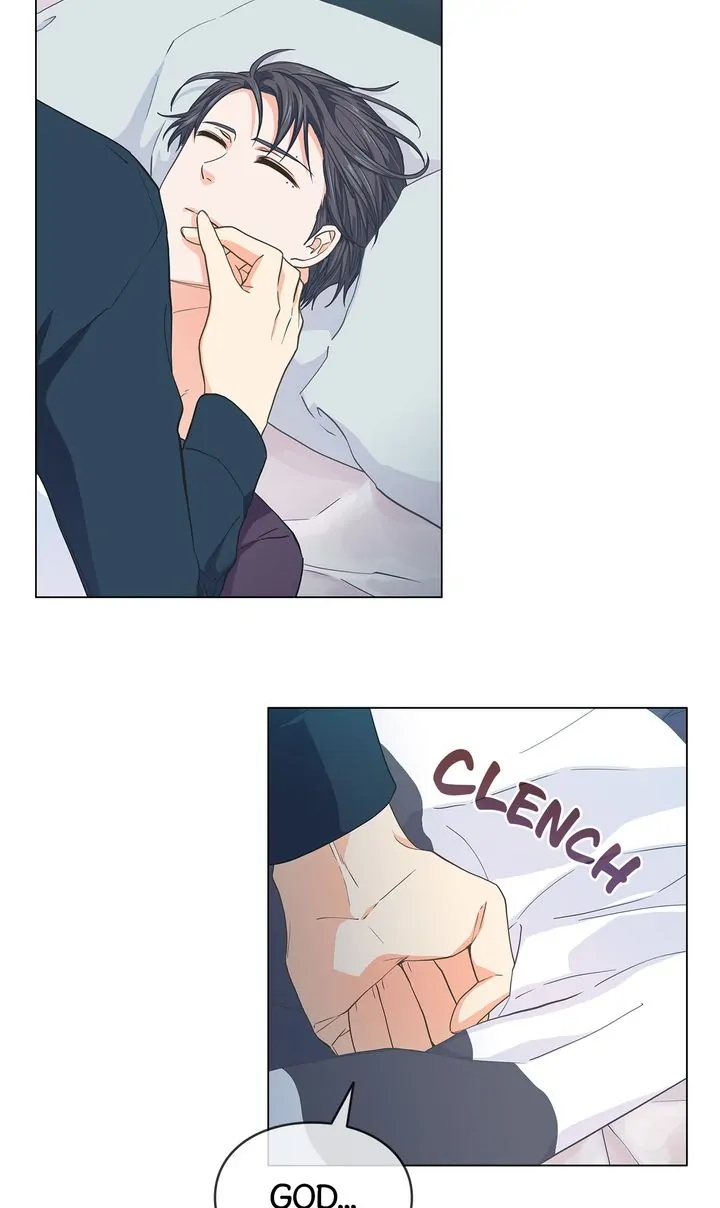The Novelist and His Neighbor - S2 Episode 67 manhwa