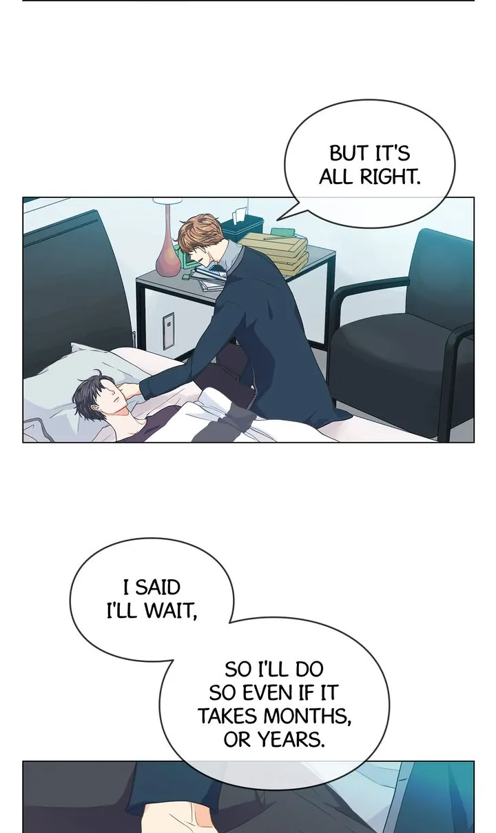 The Novelist and His Neighbor - S2 Episode 67 manhwa