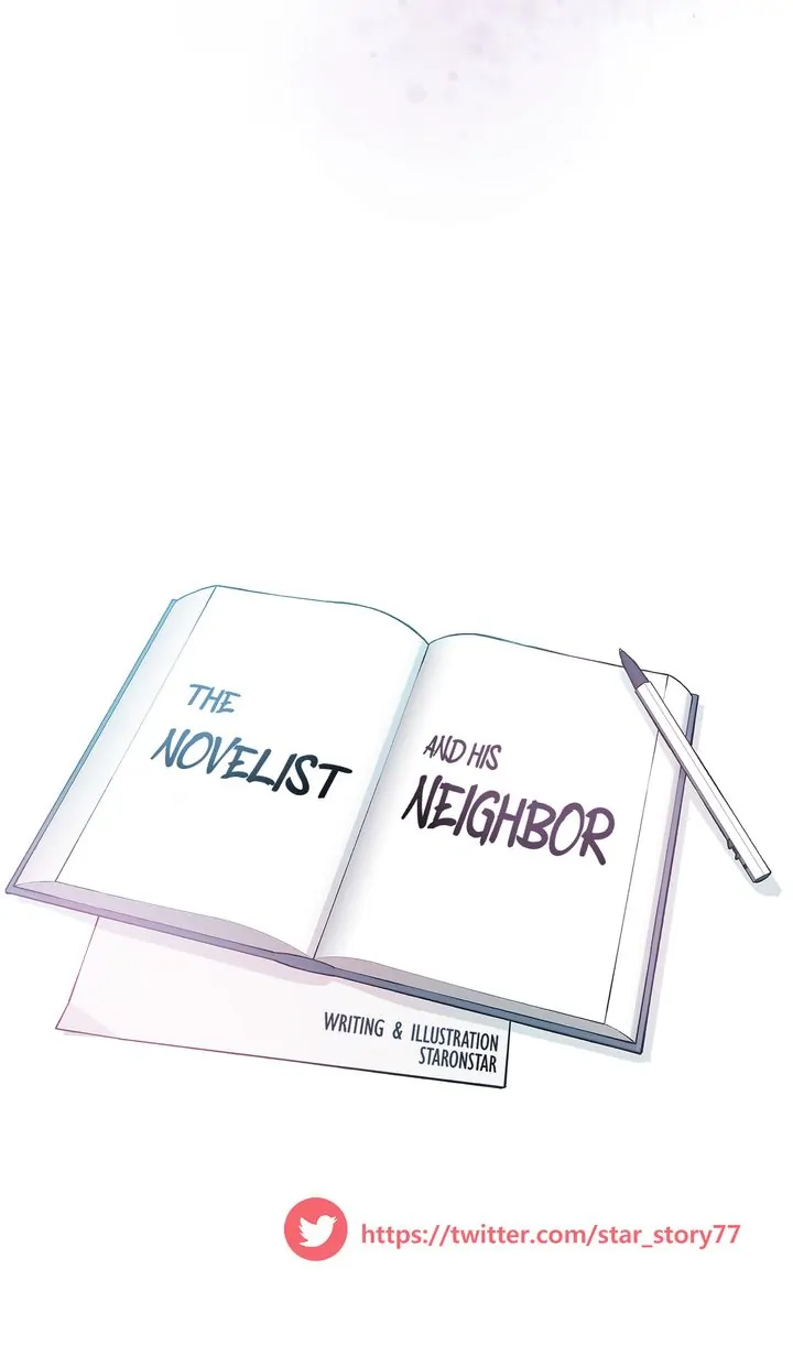 The Novelist and His Neighbor - S2 Episode 67 manhwa