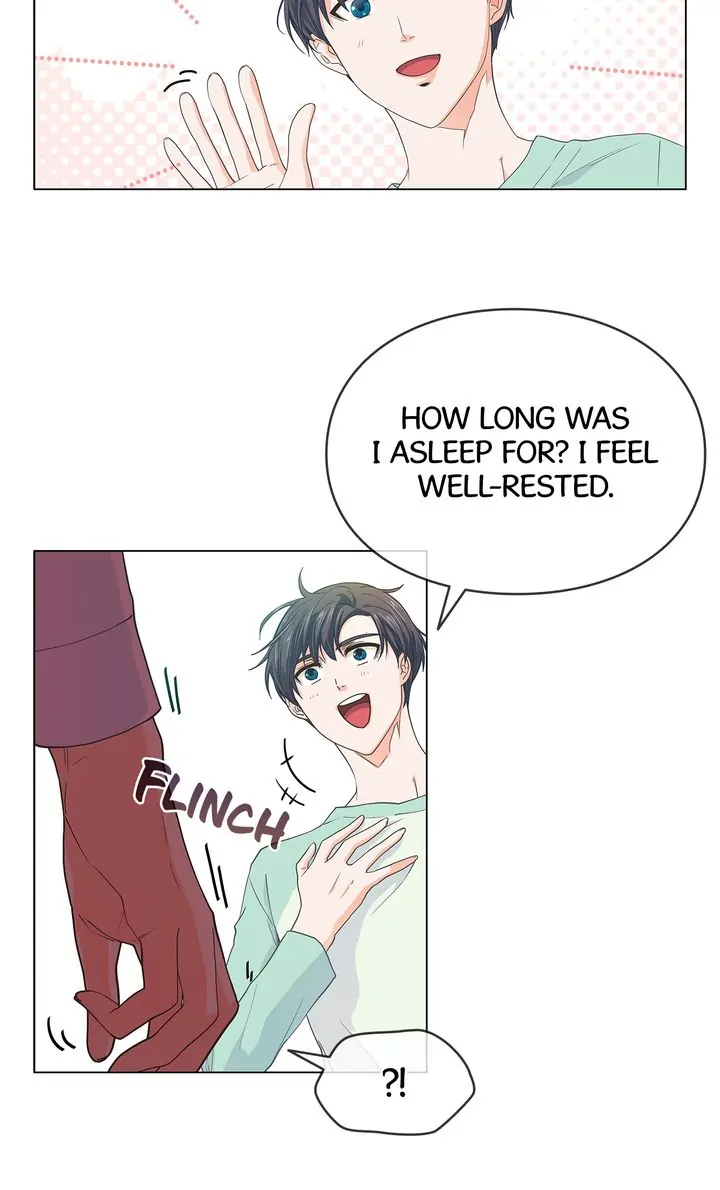 The Novelist and His Neighbor - S2 Episode 68 manhwa