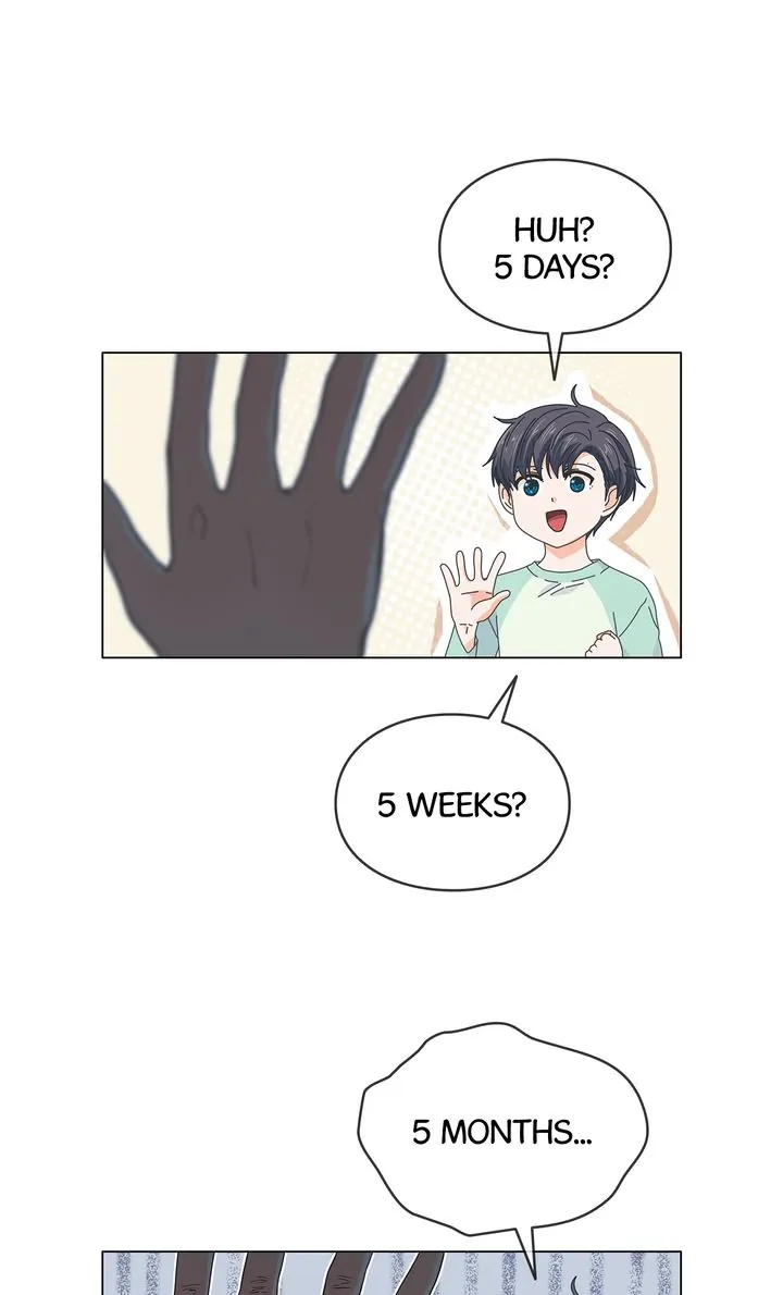 The Novelist and His Neighbor - S2 Episode 68 manhwa
