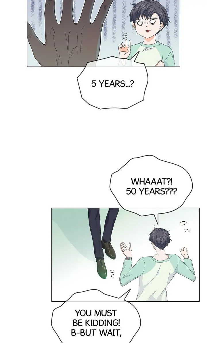 The Novelist and His Neighbor - S2 Episode 68 manhwa