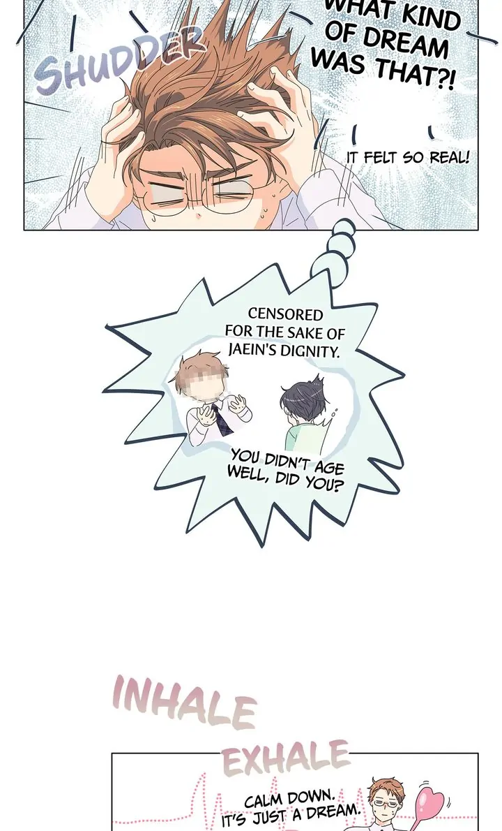 The Novelist and His Neighbor - S2 Episode 68 manhwa
