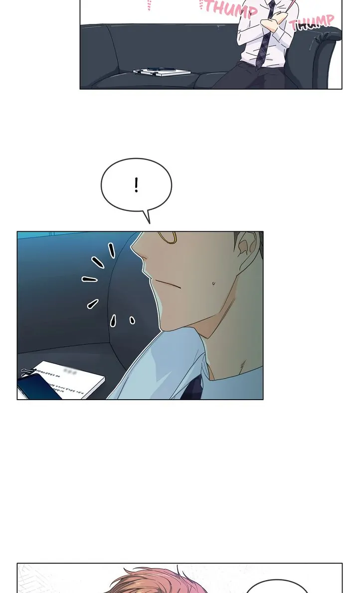 The Novelist and His Neighbor - S2 Episode 68 manhwa