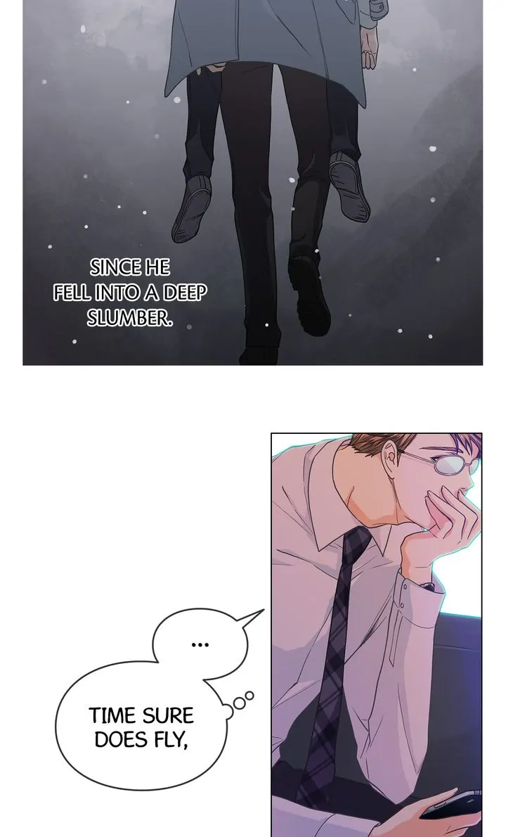 The Novelist and His Neighbor - S2 Episode 68 manhwa