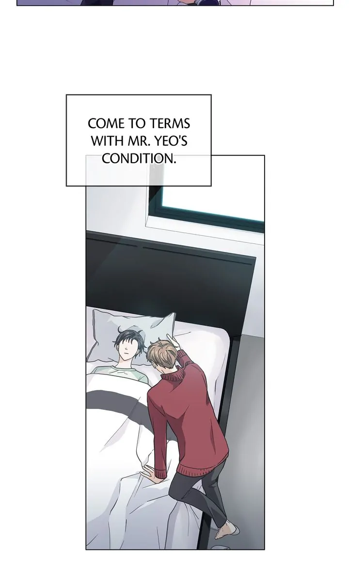The Novelist and His Neighbor - S2 Episode 68 manhwa