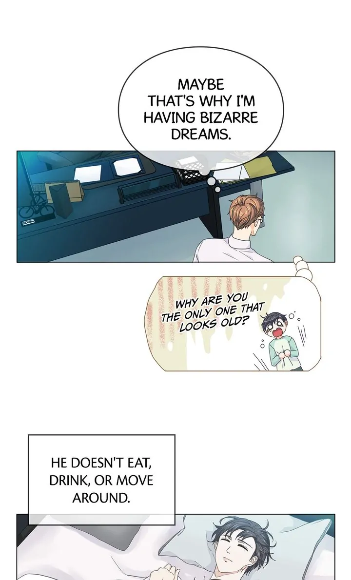 The Novelist and His Neighbor - S2 Episode 68 manhwa