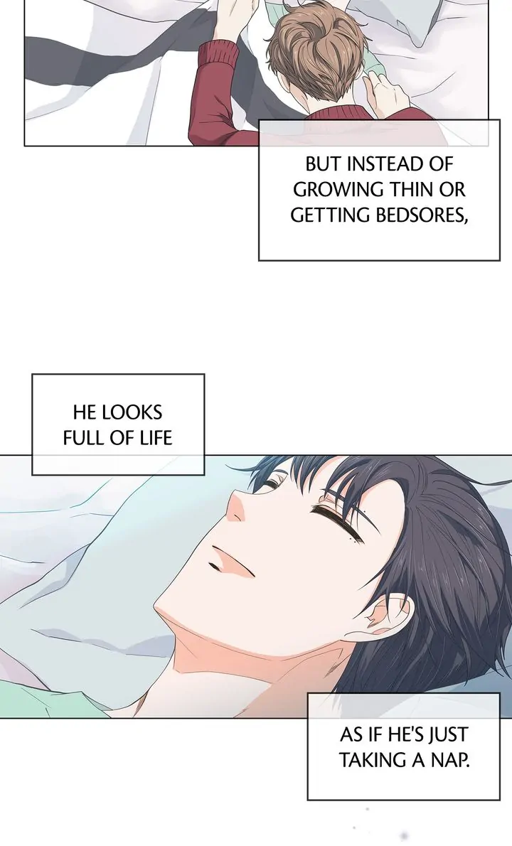 The Novelist and His Neighbor - S2 Episode 68 manhwa