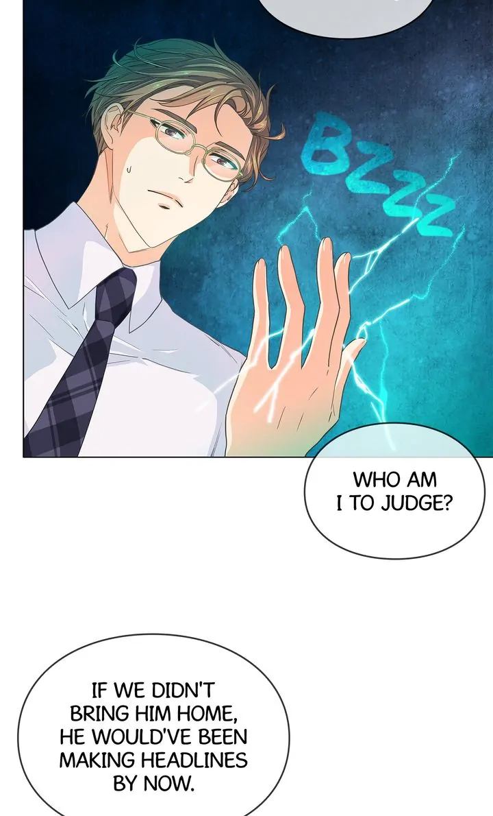 The Novelist and His Neighbor - S2 Episode 68 manhwa