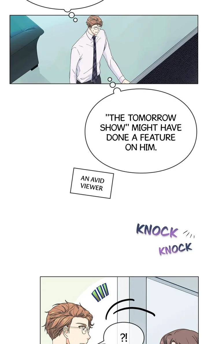 The Novelist and His Neighbor - S2 Episode 68 manhwa