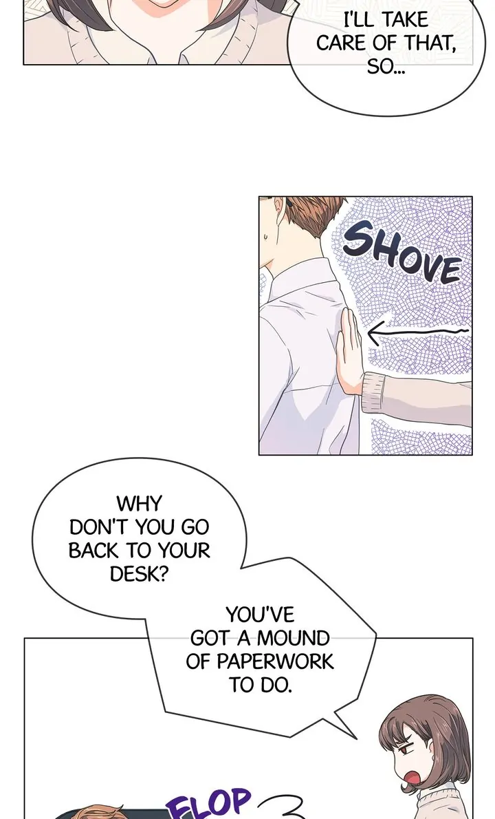 The Novelist and His Neighbor - S2 Episode 68 manhwa