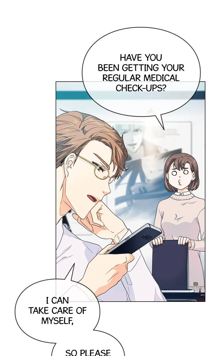 The Novelist and His Neighbor - S2 Episode 68 manhwa