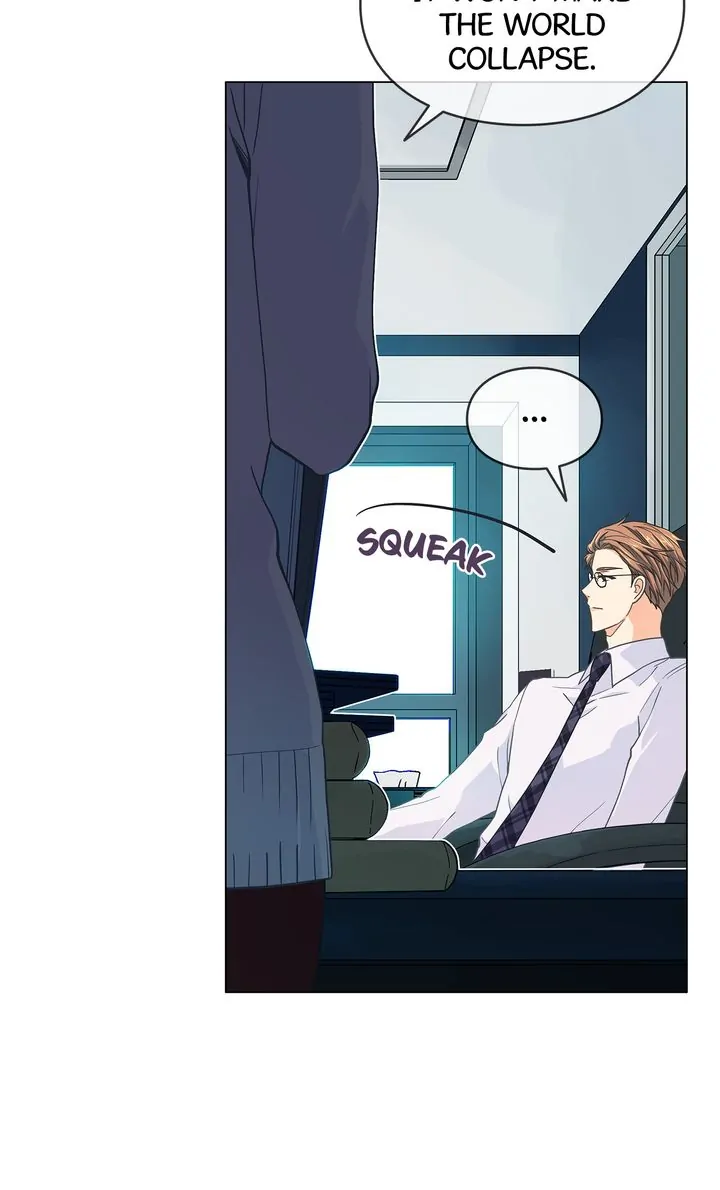 The Novelist and His Neighbor - S2 Episode 68 manhwa