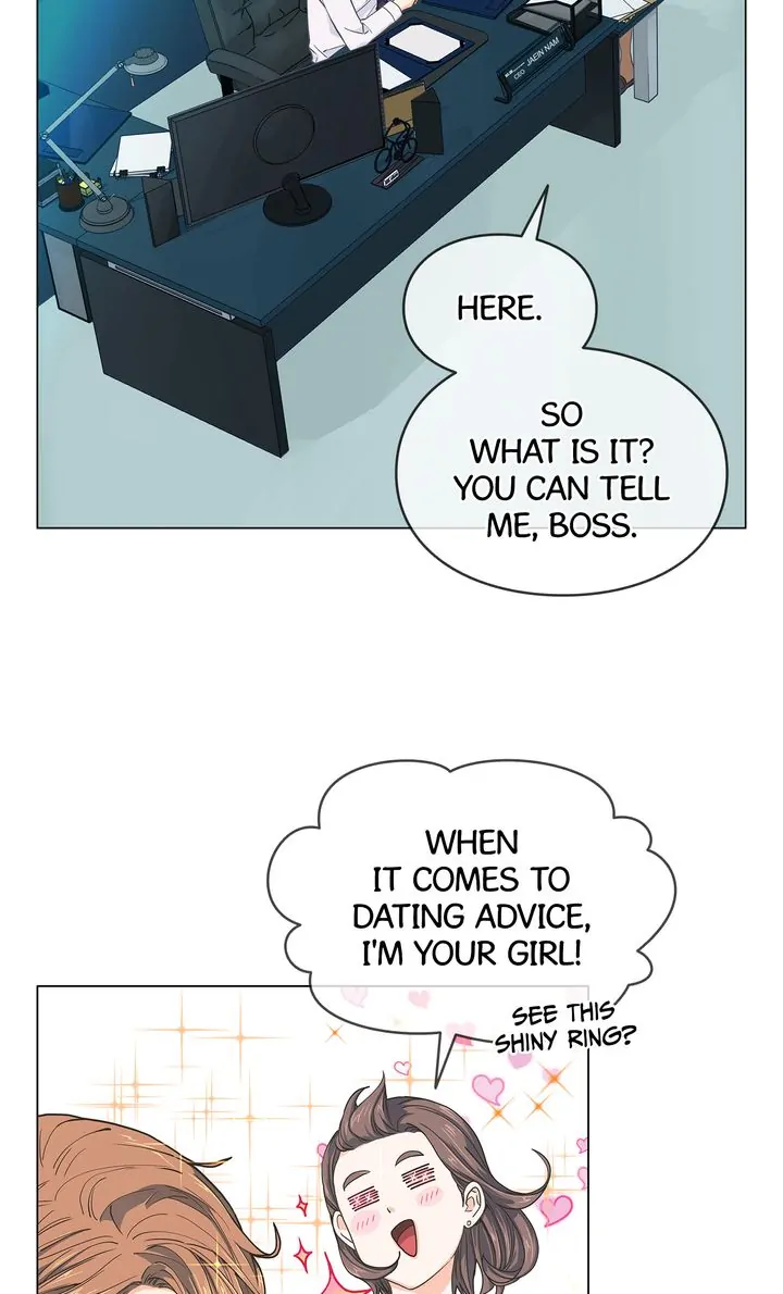 The Novelist and His Neighbor - S2 Episode 68 manhwa