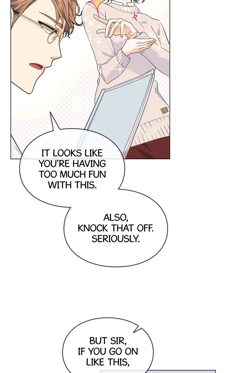 The Novelist and His Neighbor - S2 Episode 68 manhwa