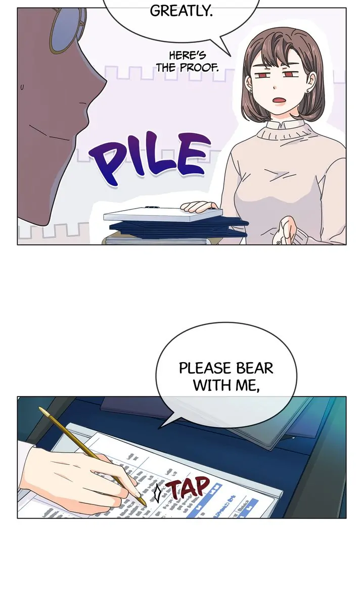 The Novelist and His Neighbor - S2 Episode 68 manhwa