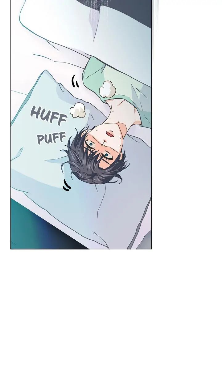 The Novelist and His Neighbor - S2 Episode 68 manhwa