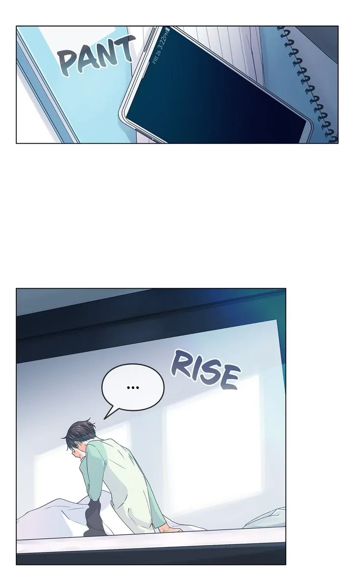 The Novelist and His Neighbor - S2 Episode 68 manhwa