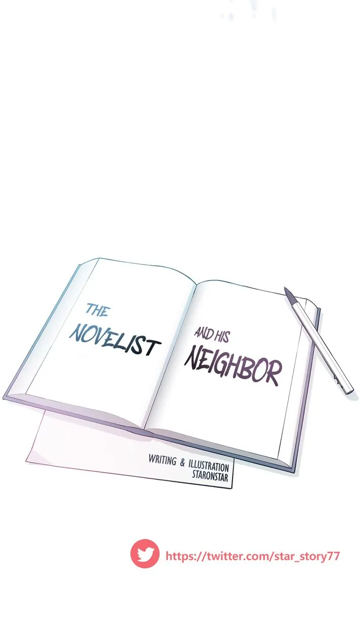 The Novelist and His Neighbor - S2 Episode 68 manhwa