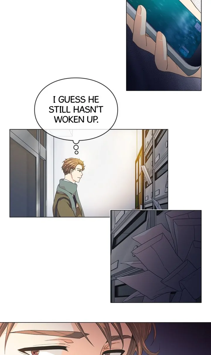 The Novelist and His Neighbor - S2 Episode 69 manhwa