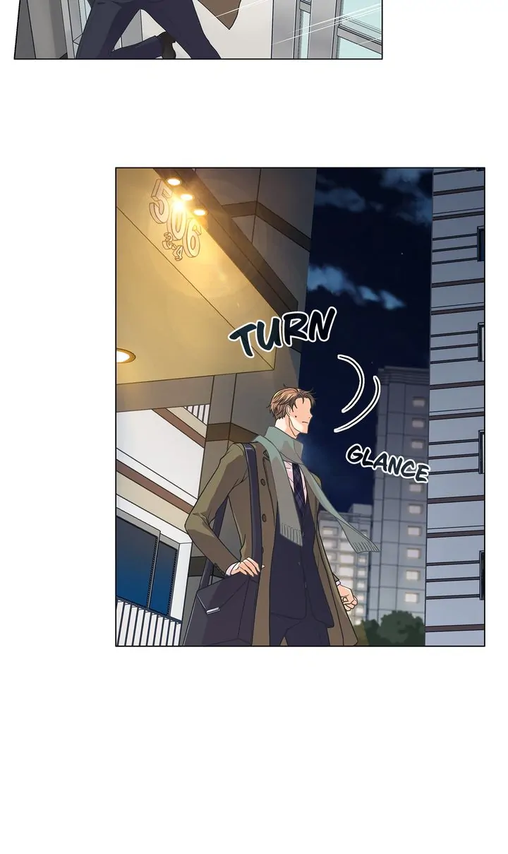 The Novelist and His Neighbor - S2 Episode 69 manhwa