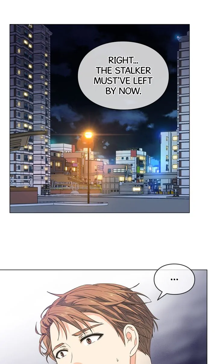 The Novelist and His Neighbor - S2 Episode 69 manhwa