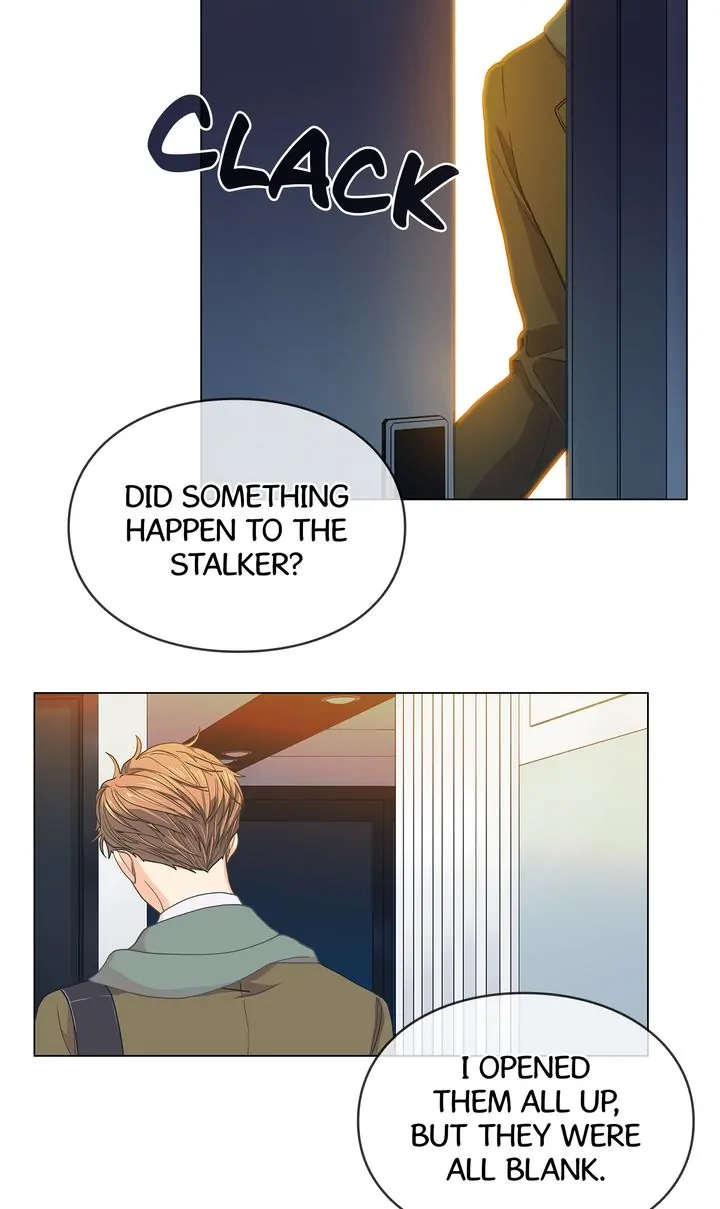 The Novelist and His Neighbor - S2 Episode 69 manhwa