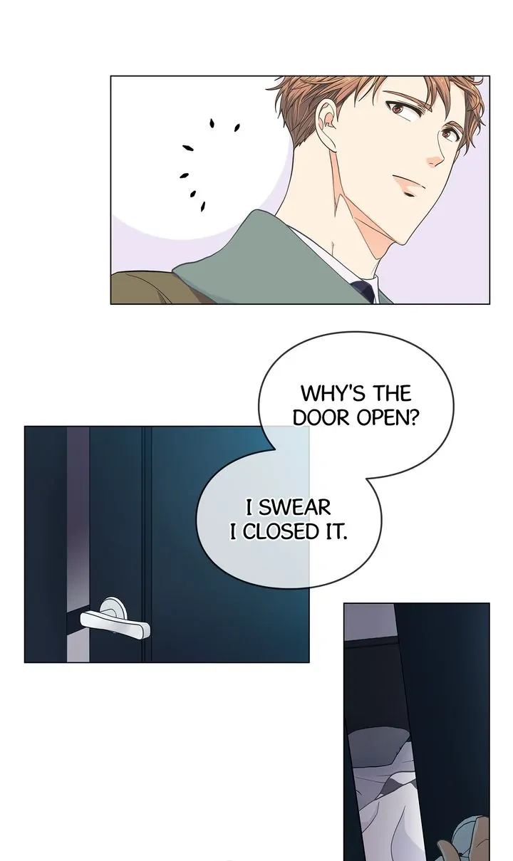 The Novelist and His Neighbor - S2 Episode 69 manhwa