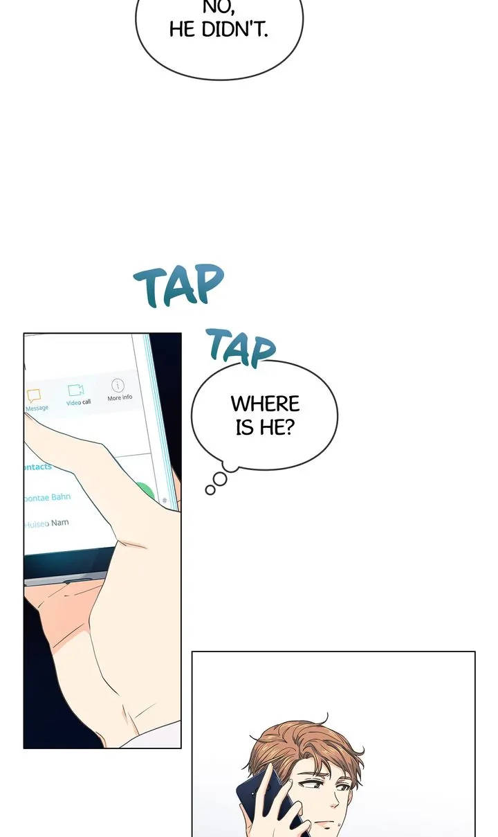 The Novelist and His Neighbor - S2 Episode 69 manhwa