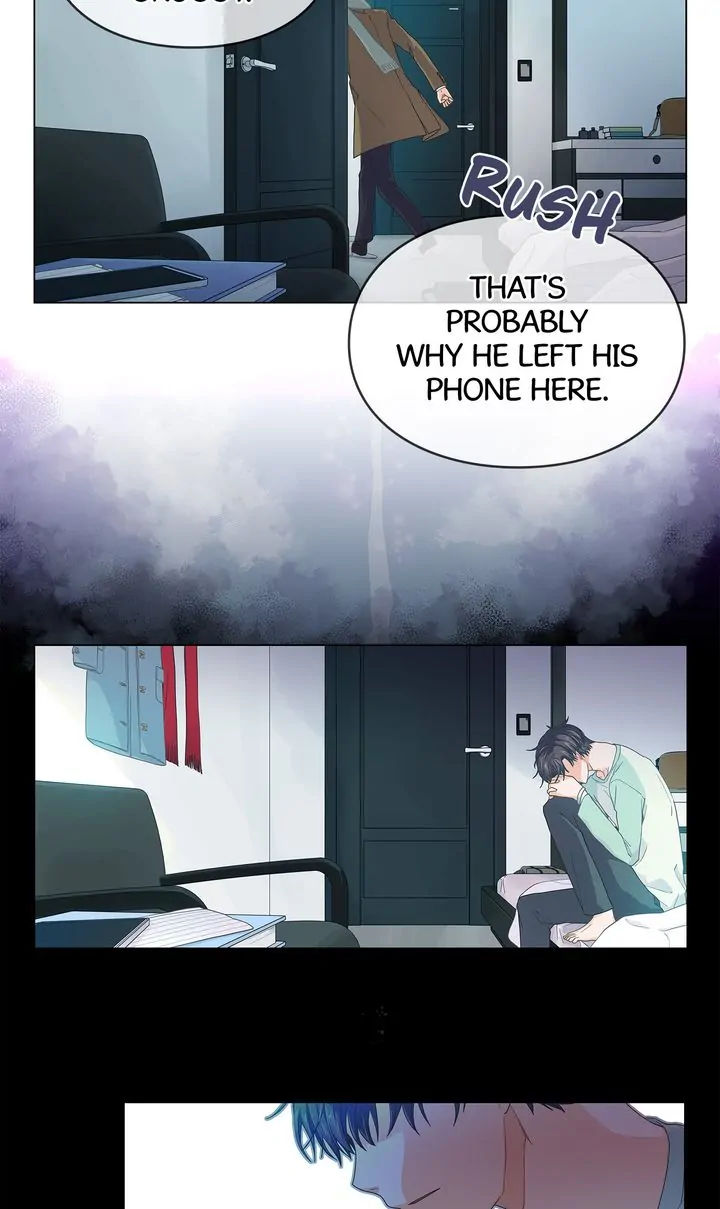 The Novelist and His Neighbor - S2 Episode 69 manhwa