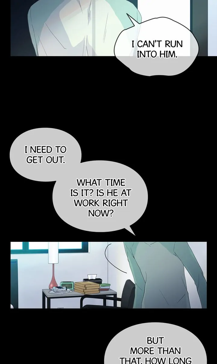The Novelist and His Neighbor - S2 Episode 69 manhwa