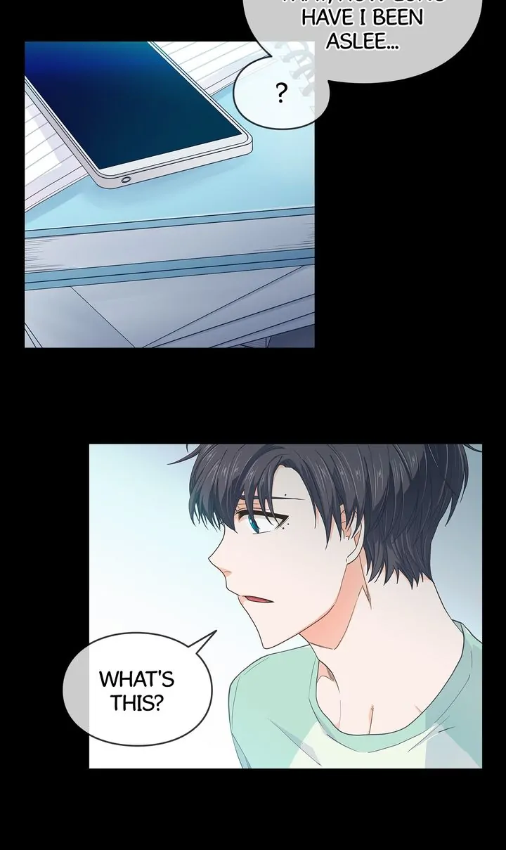 The Novelist and His Neighbor - S2 Episode 69 manhwa