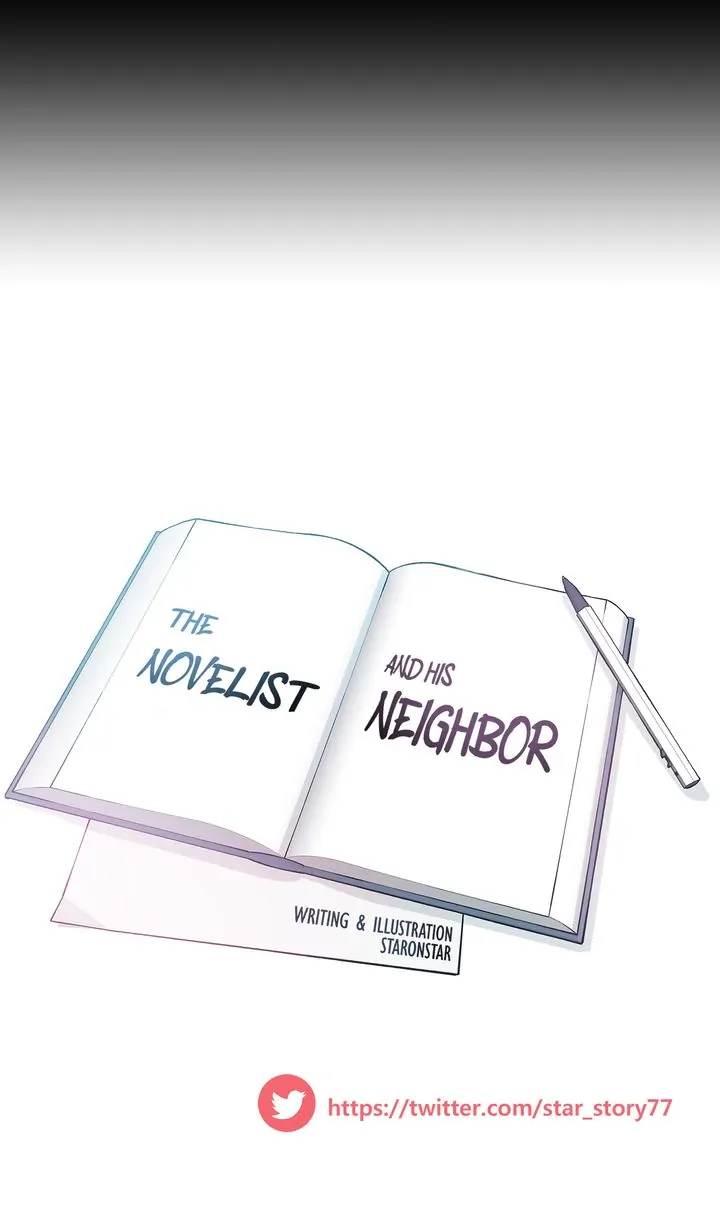 The Novelist and His Neighbor - S2 Episode 69 manhwa