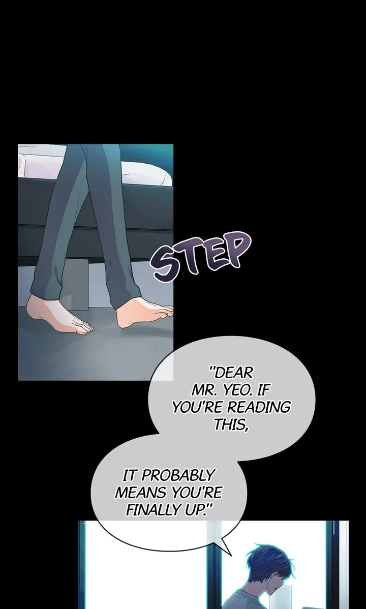 The Novelist and His Neighbor - S2 Episode 70 manhwa