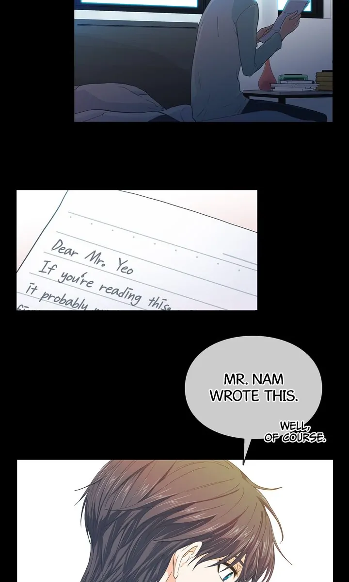 The Novelist and His Neighbor - S2 Episode 70 manhwa