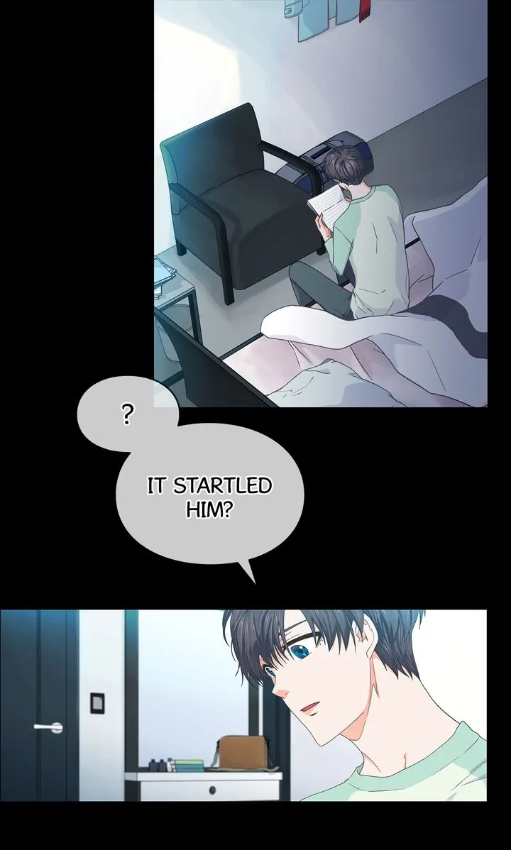 The Novelist and His Neighbor - S2 Episode 70 manhwa