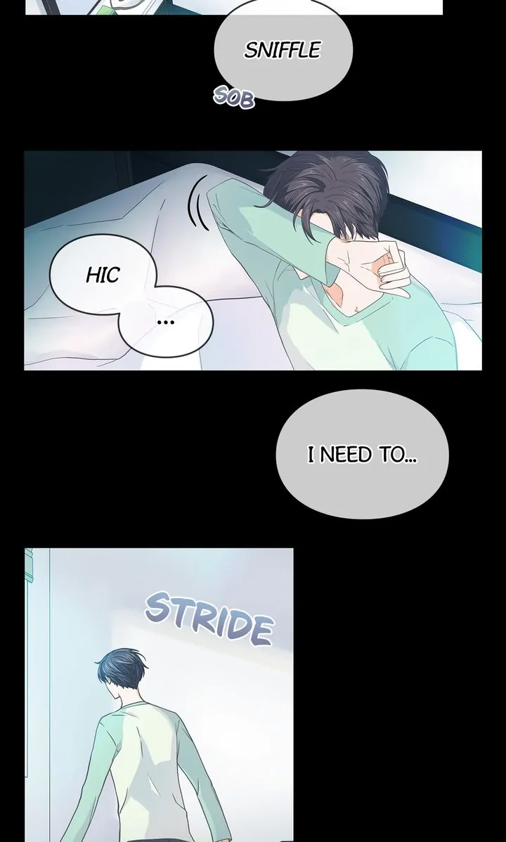 The Novelist and His Neighbor - S2 Episode 70 manhwa