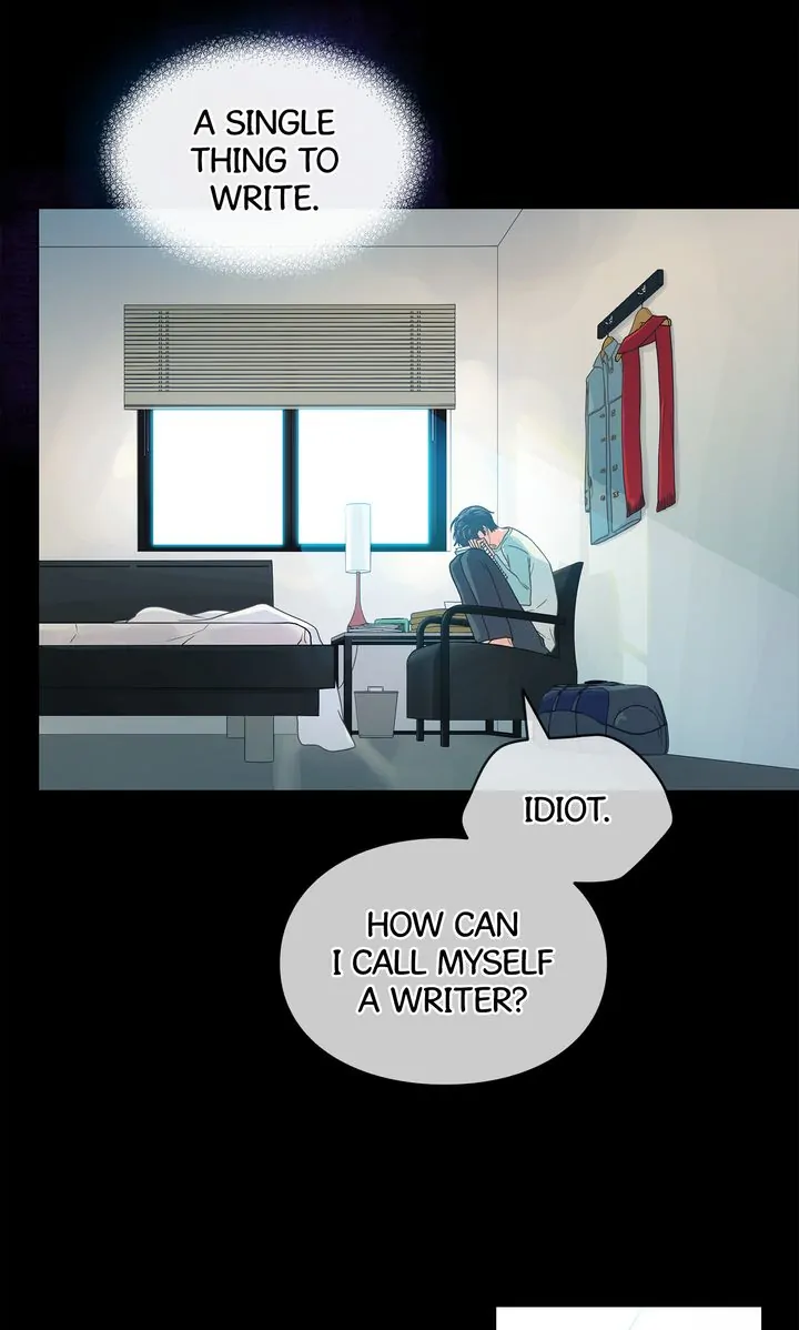 The Novelist and His Neighbor - S2 Episode 70 manhwa