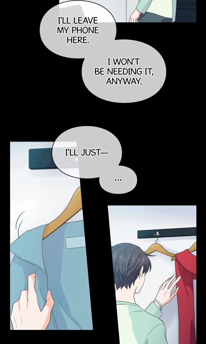 The Novelist and His Neighbor - S2 Episode 70 manhwa
