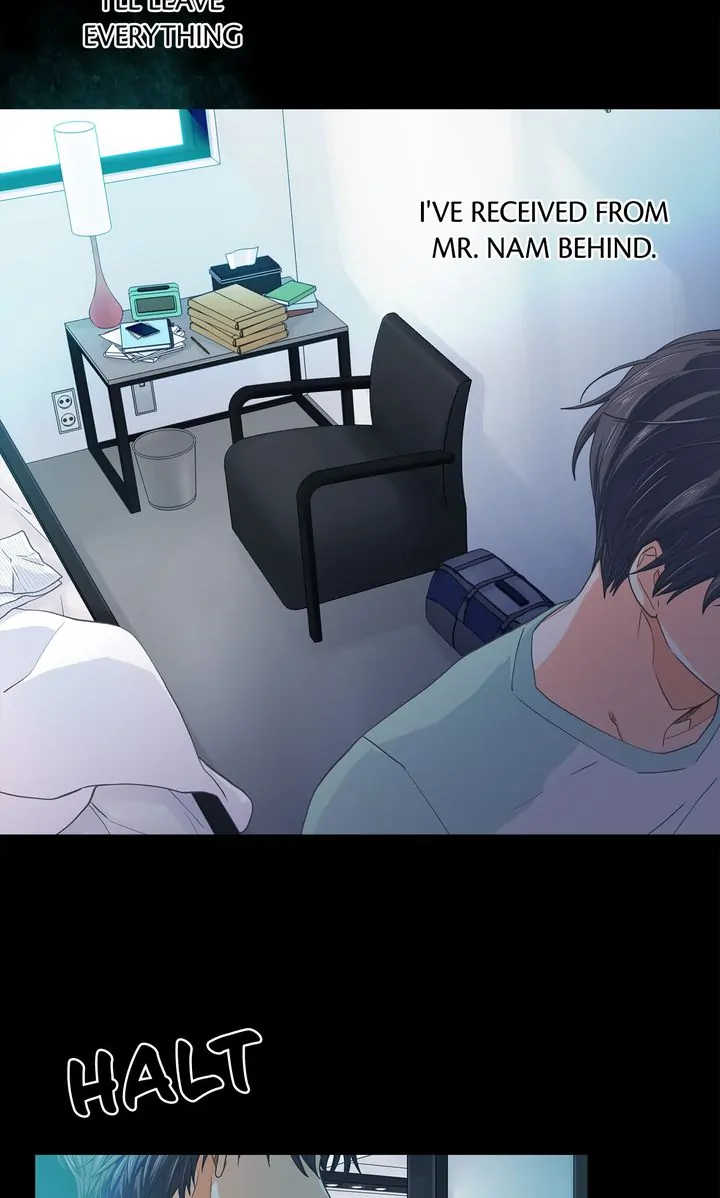 The Novelist and His Neighbor - S2 Episode 70 manhwa