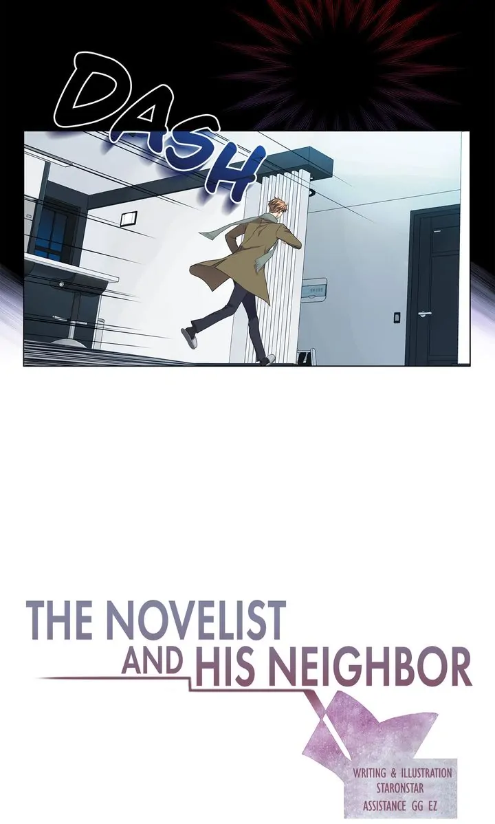 The Novelist and His Neighbor - S2 Episode 70 manhwa