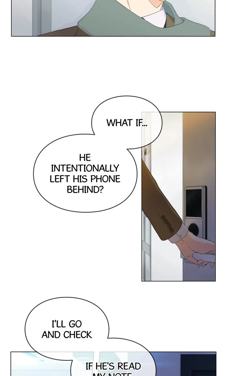 The Novelist and His Neighbor - S2 Episode 70 manhwa